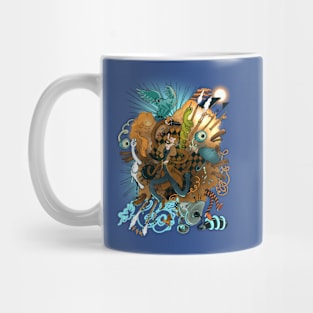 I've seen things (color) Mug